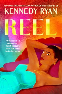 Couverture du livre Reel - de Kennedy Ryan