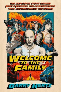 Cover of the book Welcome to the Family - by Barry Hertz