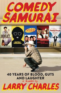 Cover of the book Comedy Samurai - by Larry Charles