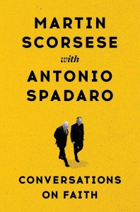 Cover of the book Conversations on Faith - by Martin Scorsese and Antonio Spadaro