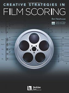 Cover of the book Creative Strategies in Film Scoring - by Ben Newhouse