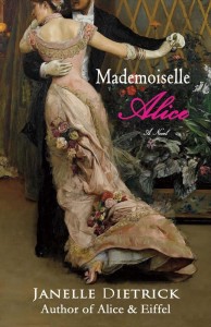 Couverture du livre Mademoiselle Alice - de Janelle Dietrick