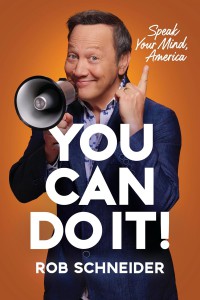 Couverture du livre You Can Do It! - de Rob Schneider