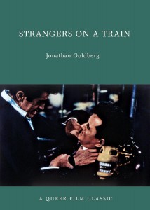 Cover of the book Strangers on a Train - by Jonathan Goldberg