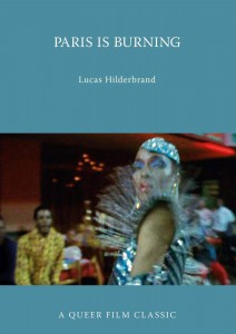 Couverture du livre Paris Is Burning - de Lucas Hilderbrand