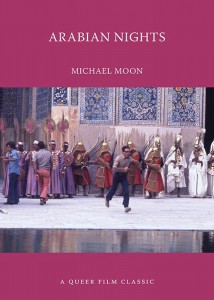 Couverture du livre Arabian Nights - de Michael Moon
