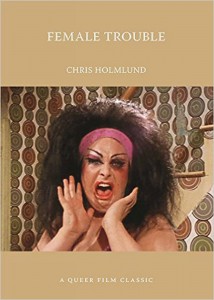 Couverture du livre Female Trouble - de Chris Holmlund