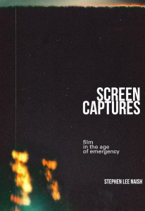 Couverture du livre Screen Captures - de Stephen Lee Naish