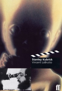 Couverture du livre Stanley Kubrick - de Vincent LoBrutto