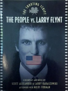 Cover of the book The People vs. Larry Flynt - by Scott&nbsp;Alexander and Larry&nbsp;Karaszewski