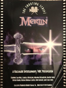 Couverture du livre Merlin - Collectif