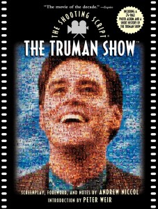 Couverture du livre The Truman Show - de Andrew&nbsp;Niccol