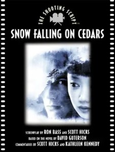 Couverture du livre Snow Falling on Cedars - de Ronald&nbsp;Bass et Scott&nbsp;Hicks