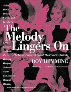 Cover of the book The Melody Lingers on - by Roy&nbsp;Hemming