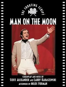 Cover of the book Man on the Moon - by Scott&nbsp;Alexander and Larry&nbsp;Karaszewski