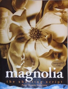 Couverture du livre Magnolia - de Paul&nbsp;Thomas&nbsp;Anderson