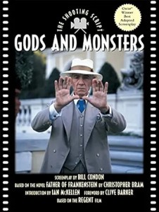 Couverture du livre Gods and Monsters - de Bill&nbsp;Condon