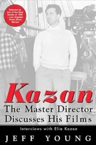 Couverture du livre Kazan on Film - de Jeff&nbsp;Young