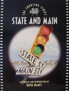 Cover of the book State and Main - by David&nbsp;Mamet