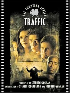 Cover of the book Traffic - by Steven&nbsp;Gaghan