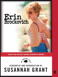 Cover of the book Erin Brockovich - by Susannah&nbsp;Grant