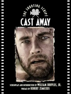 Couverture du livre Cast Away - de William&nbsp;Broyles