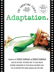 Couverture du livre Adaptation - de Charlie&nbsp;Kaufman et Robert&nbsp;McKee