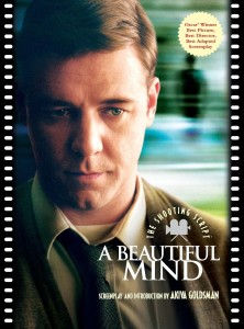 Couverture du livre A Beautiful Mind - de Akiva&nbsp;Goldsman