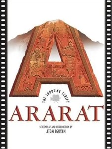 Couverture du livre Ararat - de Atom&nbsp;Egoyan
