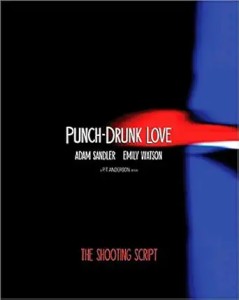 Couverture du livre Punch-Drunk Love - de Paul&nbsp;Thomas&nbsp;Anderson