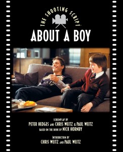 Couverture du livre About a Boy - de Peter&nbsp;Hedges, Chris&nbsp;Weitz et Paul&nbsp;Weitz