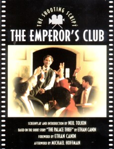 Couverture du livre The Emperor's Club - de Neil&nbsp;Tolkin