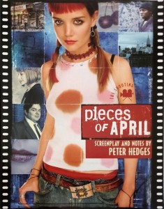 Couverture du livre Pieces of April - de Peter&nbsp;Hedges
