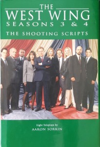Couverture du livre The West Wing Seasons 3 & 4 - de Aaron&nbsp;Sorkin