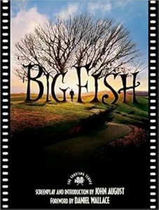 Cover of the book Big Fish - by John&nbsp;August