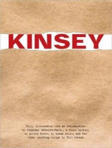 Couverture du livre Kinsey - de Bill&nbsp;Condon