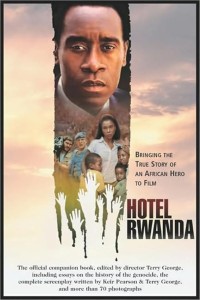 Couverture du livre Hotel Rwanda - de Terry&nbsp;George et Keir&nbsp;Pearson