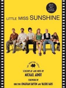 Couverture du livre Little Miss Sunshine - de Michael&nbsp;Arndt