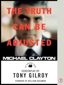 Couverture du livre Michael Clayton - de Tony&nbsp;Gilroy