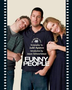 Couverture du livre Funny People - de Judd&nbsp;Apatow