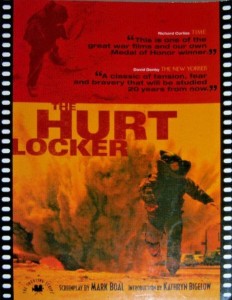 Cover of the book The Hurt Locker - by Mark&nbsp;Boal