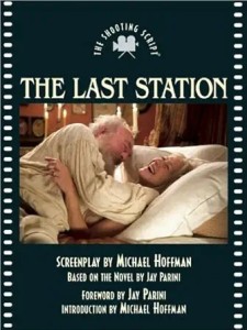 Couverture du livre The Last Station - de Michael&nbsp;Hoffman