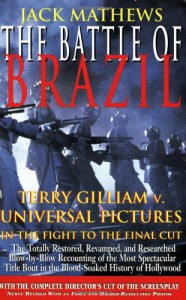 Cover of the book The Battle of Brazil - by Jack Mathews