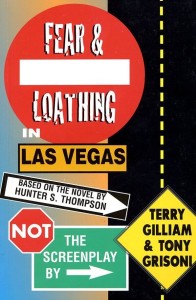Couverture du livre Fear and Loathing in Las Vegas - de Terry&nbsp;Gilliam