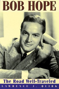 Cover of the book Bob Hope - by Lawrence J. Quirk