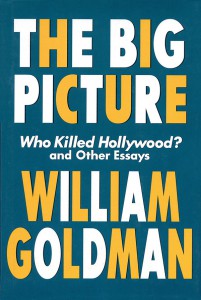 Cover of the book The Big Picture - by William Goldman