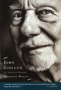 Cover of the book John Gielgud - by Sheridan Morley