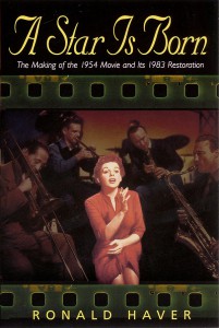 Cover of the book A Star Is Born - by Ronald Haver