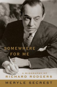 Couverture du livre Somewhere for Me - de Meryle Secrest
