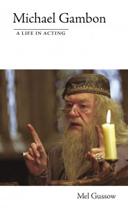 Cover of the book Michael Gambon - by Mel Gussow